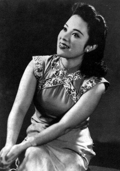 Singer and actress Li Xianglan, popular in the 1940s and 1950s, died on Sept 7. She was 94. Provided to China Daily