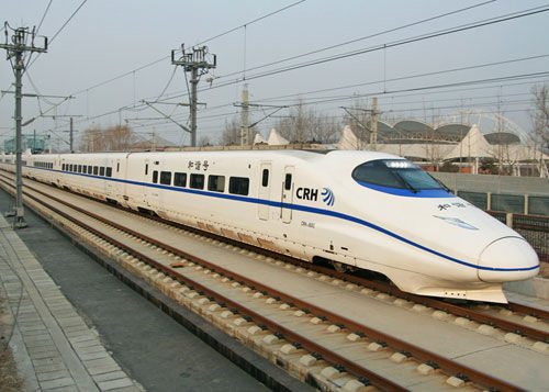 News came on Wednesday morning that soft sleepers on the bullet trains from Chengdu to Shanghai have been canceled. The reason was said to be attributed to the high operating price.[Photo: xinhua]