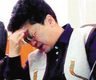 File photo of Yang Xiuzhu. (Beijing News)