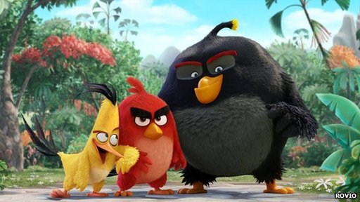 Rovio, the Finnish maker of the popular mobile game Angry Birds announced on Thursday up to 130 job cuts, blaming flagging sales growth. (Photo/Shanghai Daily)
