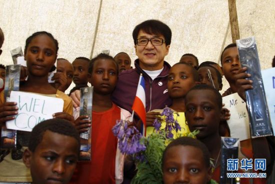 Jackie Chan [File photo] 