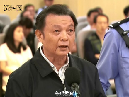 Li Daqiu, former vice chairman of the Guangxi Zhuang Autonomous Regional Committee of the Chinese People's Political Consultative Conference. (File photo/Chinanews.com)
