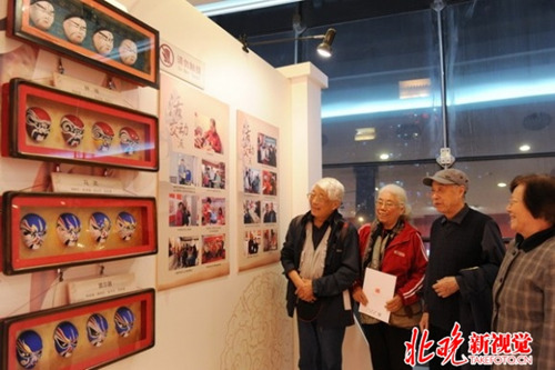 A special exhibition dedicated to Mei was held on Saturday at Beijing's Mei Lanfang theater, one of many events to mark the anniversary.