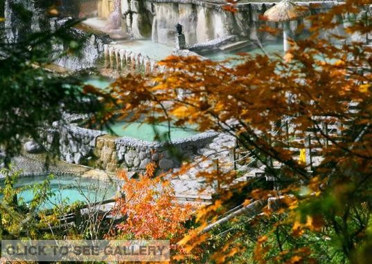 Hailuogou Scenic Area in southwestern China's Sichuan province is the dreamlike gateway to Shangri-La.