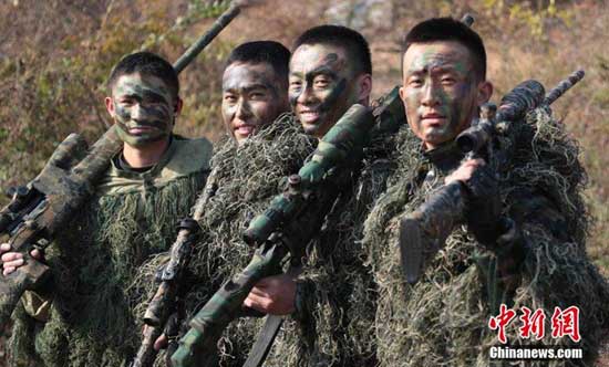 With the APEC Meeting just around the corner, Beijing has heightened security to ensure the week-long meeting runs smoothly. In recent days, drills to combat terrorist activities have been carried out. And for the first time, China's SWAT team took part in the drills.