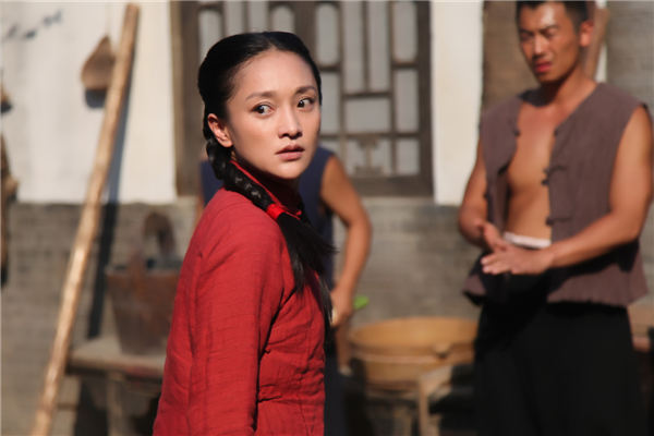 Photo provided to China Daily