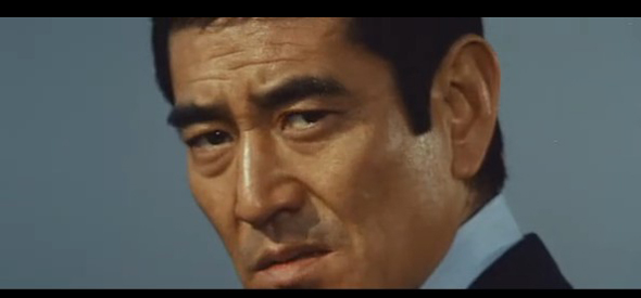 Veteran Japanese actor Takakura Ken [File photo]