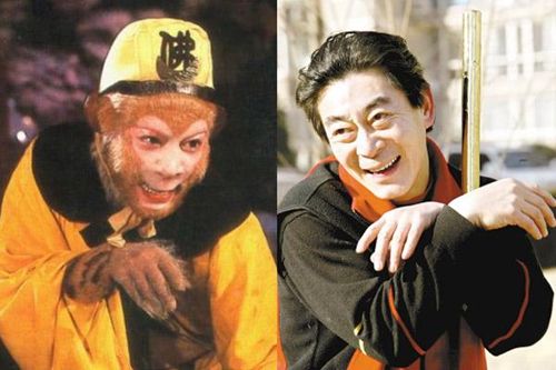 File photo of actor Zhang Jinlai