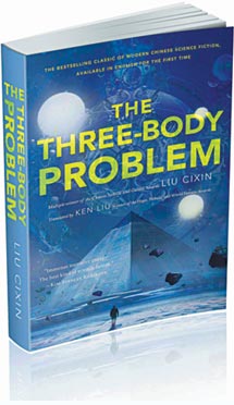 The Three-Body Problem, Hardcover By: Cixin Liu (another), Ken Liu (translator)