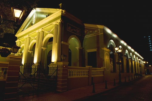 Greek Dom Pedro V Theater