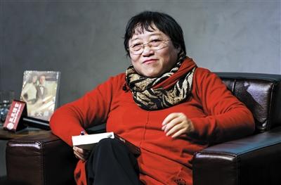 Well-known Chinese sexologist Li Yinhe. (File photo: Chinanews.com)