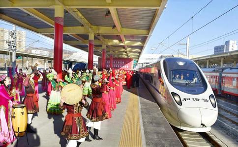 The long-awaited Lanxin high-speed rail line in north-west China is set to make its debut this Friday.