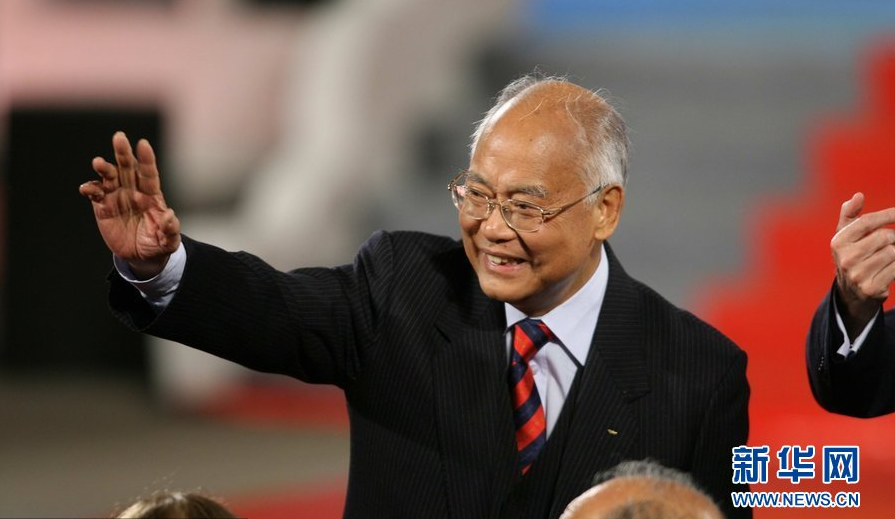 China's former IOC member He Zhenliang dies   