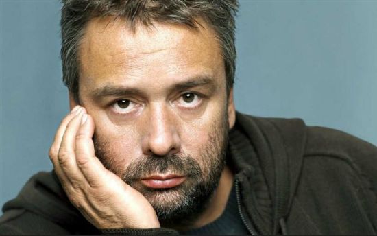 French director Luc Besson [File photo]