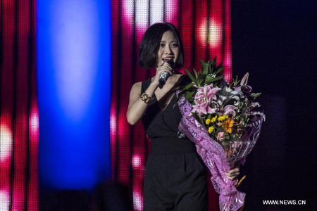 Chinese pop singer Yao Beina looses battle with cancer 