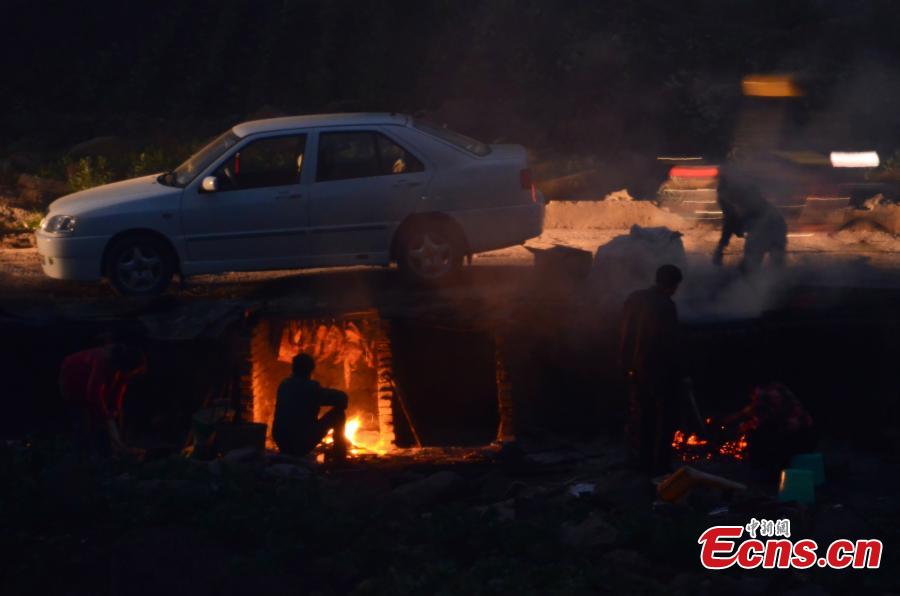 Smoked bacon adds to city air woe, official says