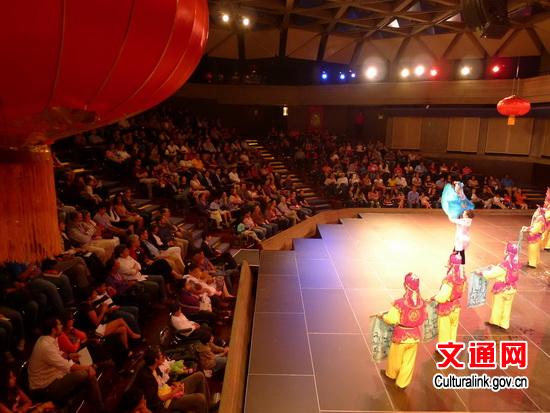 [Photo/Culturalink.gov.cn]