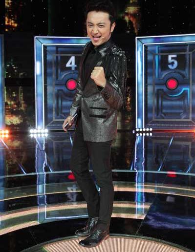 Xinjiang-born CCTV host Nigmat Rehman will appear at the Gala. Photo provided to China Daily  