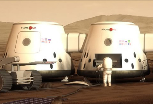 Mars One, a Dutch non-profit project co-founded in 2013 by Bas Lansdorp, a Dutch entrepreneur, aims to establish a permanent manned station on Mars.[Photo/community.mars-one.com]