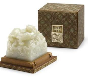 Sotheby's Hong Kong Chinese Works of Art Spring Sale will take place on April 7.