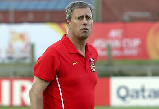 (File photo of Perrin/Beijing Youth Daily)