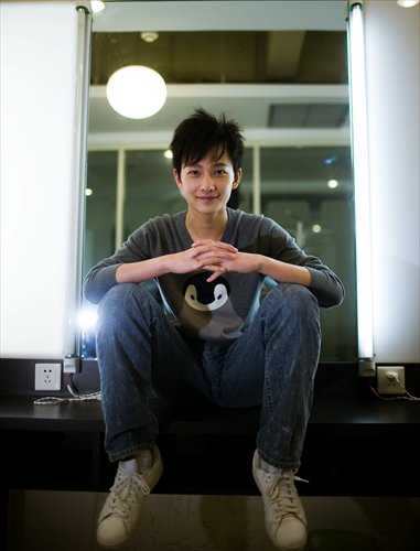 Some experts say that the little fresh meat phenomenon represents a positive step for the empowerment of women. (Photo: GT/Li Hao)