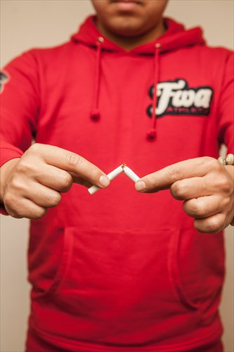 Many smokers in Beijing see the bans set to come into effect in June as a motivation to quit. (Photo: GT/Li Hao)