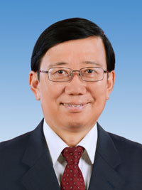 Li Chuncheng, former vice chief of Sichuan provincial committee of Communist Party of China (File photo/Chinanews.com)