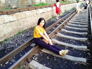 File photo of Cering Yumco.