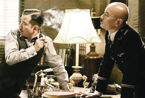 A scene of the Gone With The Bullets