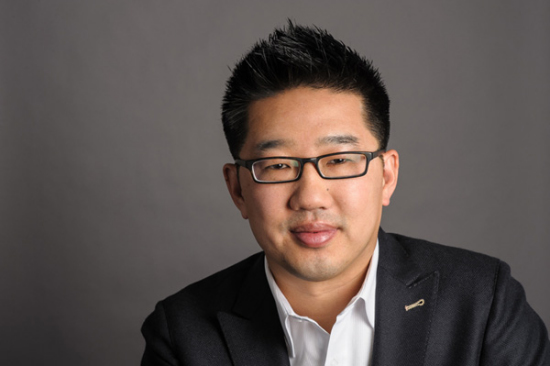 Kevin Chou, chief executive officer of Kabam, said he has changed the firm's strategy since setting up a studio in Beijing in 2010. (Photo/China Daily)