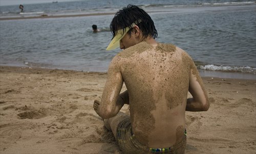 Skin cancer rates have been on the rise in recent years, but there are ways to stay protected. (Photo: GT/Li Hao)