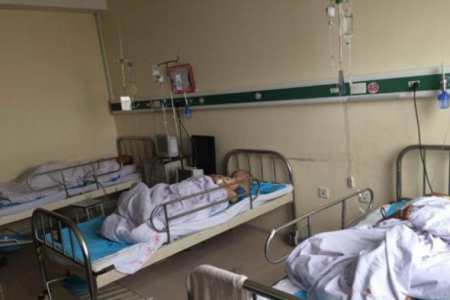 Arrest over China nursing home castrations