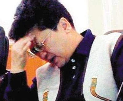 Undated file photo of Yang Xiuzhu, the former deputy Mayor of Wenzhou, East China's Zhejiang Province. Yang, China's most-wanted fugitive suspected of corruption, is in U.S. custody and waiting for extradition. (Photo/xinhuanet.com)