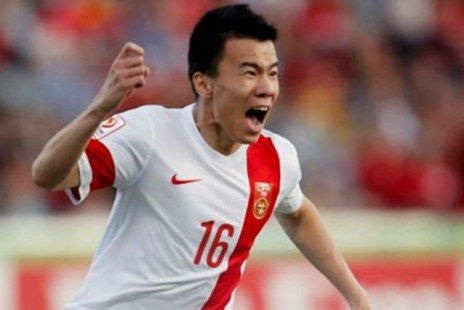 File photo of Sun Ke.