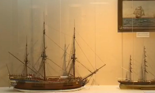 Exhibition showcases ancient maritime technology