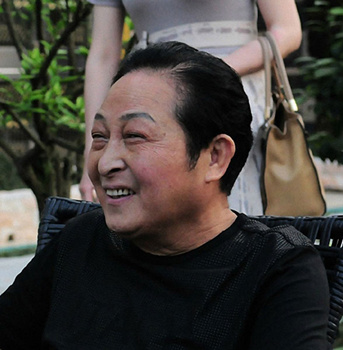 File photo of Wang Lin.
