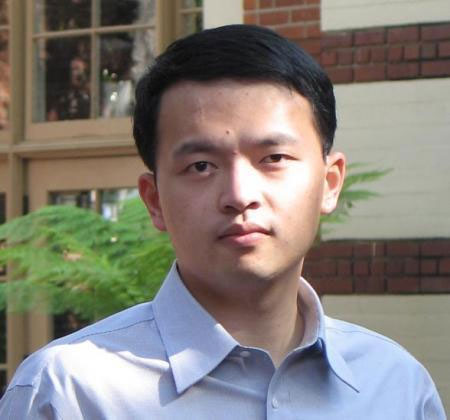 A file photo of Professor Zhang Hao from Tianjin University. (Photo: china.com)