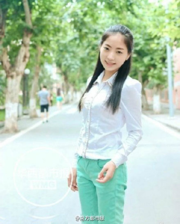 Fan Shibei. (Photo/Sina Weibo)