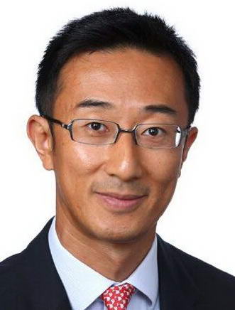 Winston Cheng, former Asian chief of investments at Bank of America Merrill Lynch.