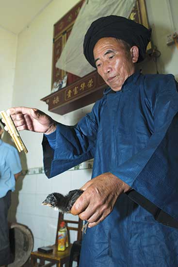 (Photo provided to China Daily)