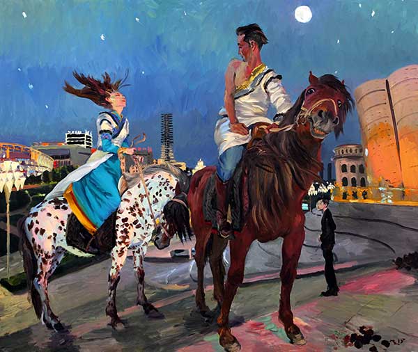 (Photo By Zhang Wei/China Daily)