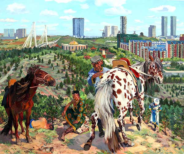 (Photo By Zhang Wei/China Daily)