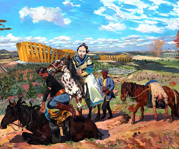 (Photo By Zhang Wei/China Daily)