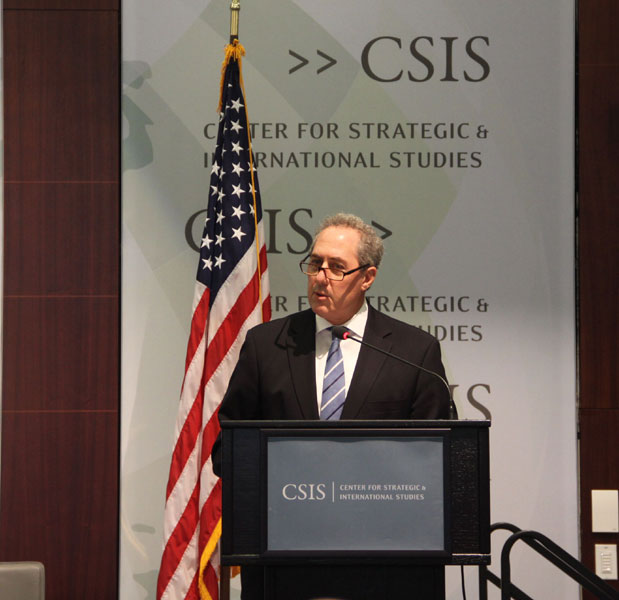 The US Trade Representative Michael Froman said at the Asian Architecture Conference in Washington on Tuesday that the US and China will see more cooperation in agricultural trade and service sector. (Photo provided to chinadaily.com.cn)