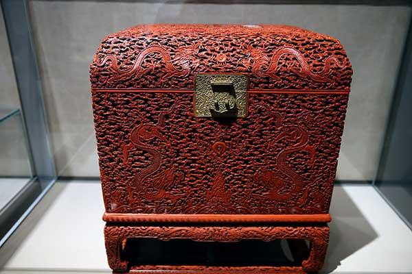 (Photo by Jiang Dong/China Daily)