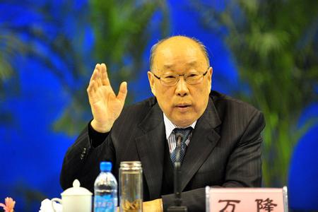 Wan Long, chairman and CEO of Shuanghui Group (File photo/people.com.cn)