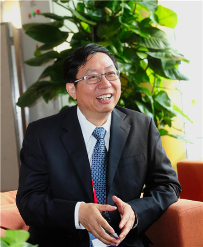 Zhang Shu is a top expert on cardiac arrhythmia. (Photo/Provided to China Daily)
