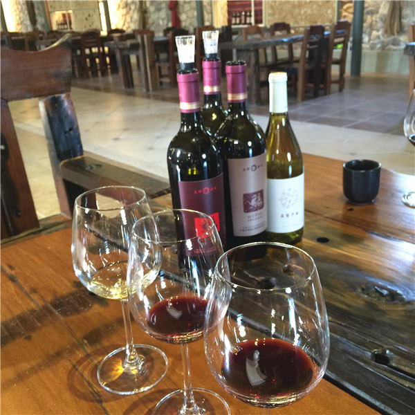 (Photo:China Daily/Mike Peters) 