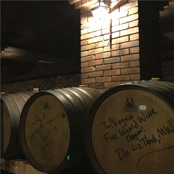 (Photo:China Daily/Mike Peters)